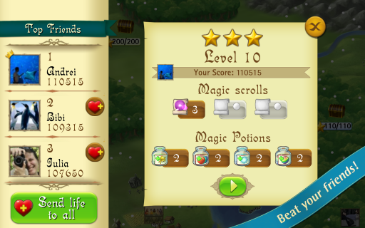 Bubble Witch Saga(Ůׂf)v3.1.17؈D1