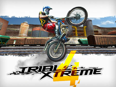 Trial Xtreme 4(极限摩托4)v1.1截图0