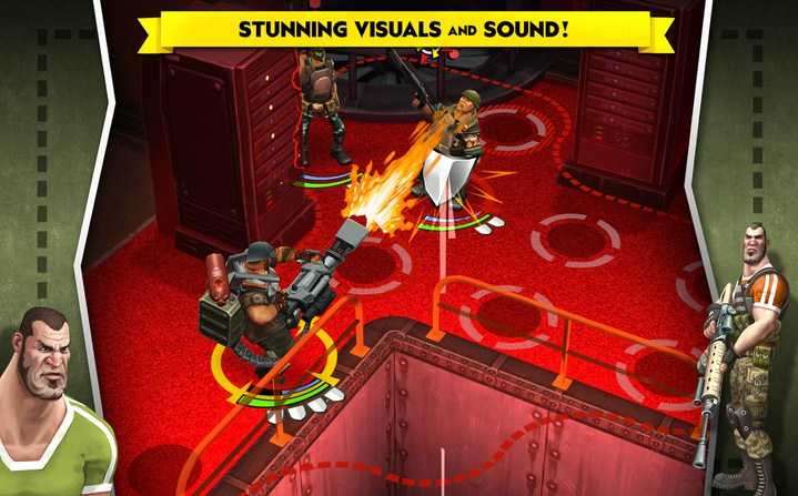 Real Steel(С)v1.22.0؈D3