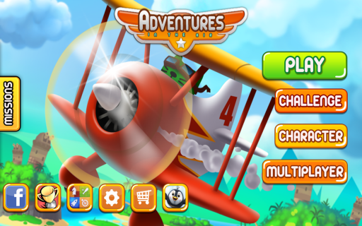 Adventures In the Air(շӥ)v1.1.4ͼ0