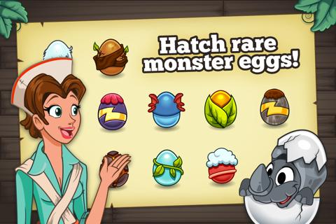 Tiny Monsters(СС֫F)v2.4.3؈D4