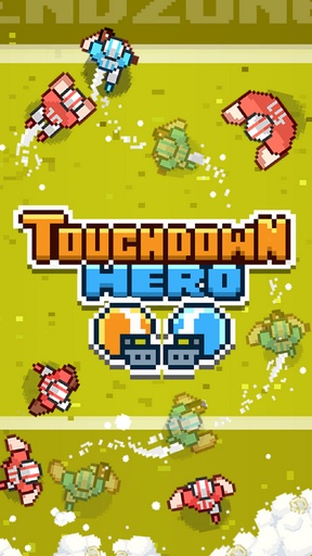 Touchdown Hero(|Ӣ)v1.1.4؈D0