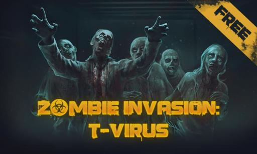 Zombie Invasion:T-Virus(ʬ֮T)v1.17ͼ0
