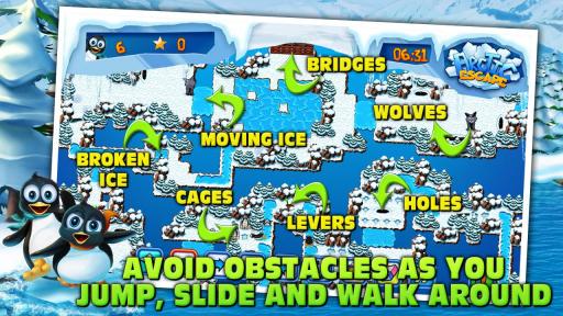 Arctic Escape()v1.3.0ͼ1