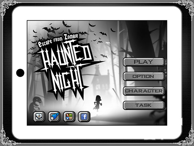 Haunted Night(ҹ)v1.7.4ͼ0