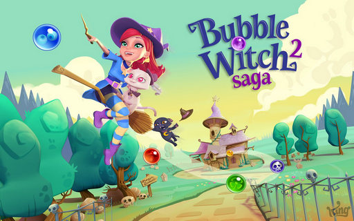 Bubble Witch Saga 2(Ů2޸İ)v1.18.1ͼ0