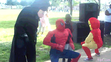 刚刚战斗过吗?搞笑囧图大荟萃(23)