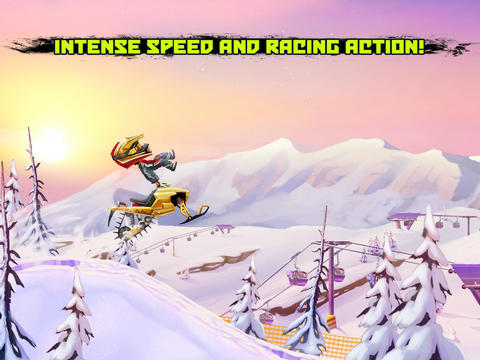 Sled Mayhem Free(ѩ)v2.0؈D1