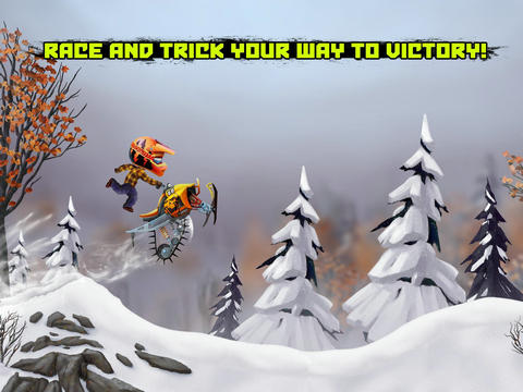 Sled Mayhem Free(ѩ)v2.0ͼ3