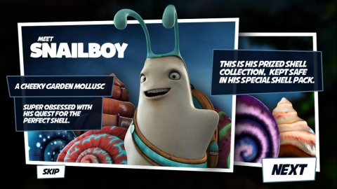 Snailboy - An Epic Adventure(ţк)v1003003ͼ0