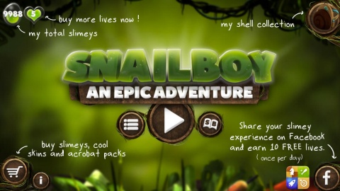 Snailboy - An Epic Adventure(ţк)v1003003ͼ1