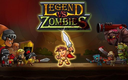 Legend vs Zombies(սʬ)v2.4ͼ0