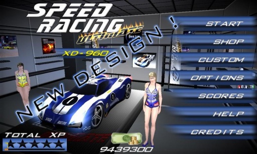 Speed Racing Ultimate 2 Free(KOOِ܇2)v1.7؈D1