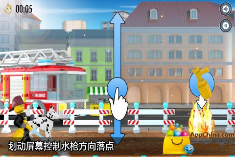 Fire Hose Frenzy( ߂S[)v1.0؈D1