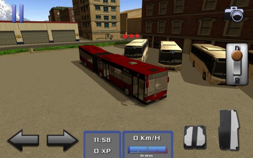 Bus Simulator 3D(ģMʿ3D)v1.8.7؈D1