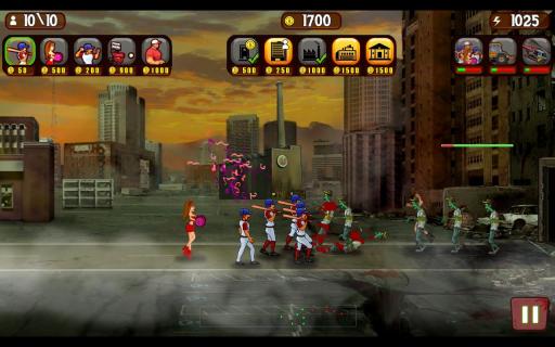 Baseball Vs Zombies(սʬ)v3.1ͼ3