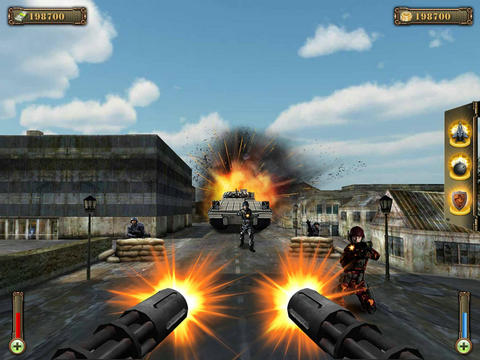 Gunship Counter Shooter 3D(װͧ)v1.3.1ͼ1