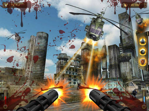 Gunship Counter Shooter 3D(װͧ)v1.3.1ͼ3