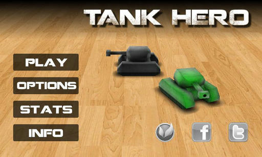 Tank Hero(̹Ӣ:ս)v1.5.9ͼ3