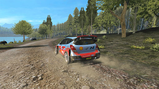 WRC The Game(\ِ)v1.0.6؈D1