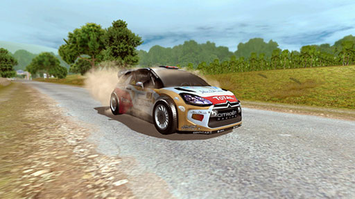 WRC The Game()v1.0.6ͼ3