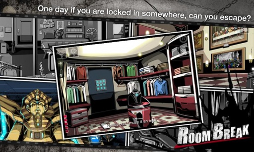 RoomBreak:Escape Now!()v1.0.8ͼ0