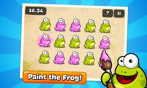 Tap the Frog HD( ܷӦ籩)v1.5.3ͼ1