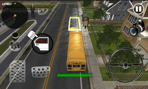 CrazySchoolBus3D(У3D)v2.1ͼ0