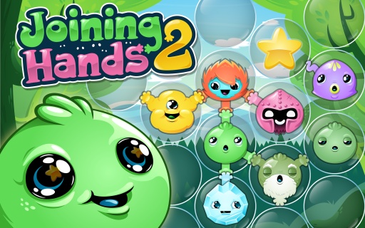 Joining Hands 2(2 Сë)v1.0؈D0