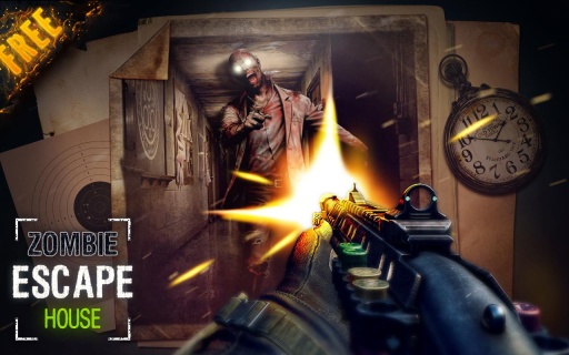 Zombie House Escape(뽩ʬ֮ ʬ)v1.2ͼ1