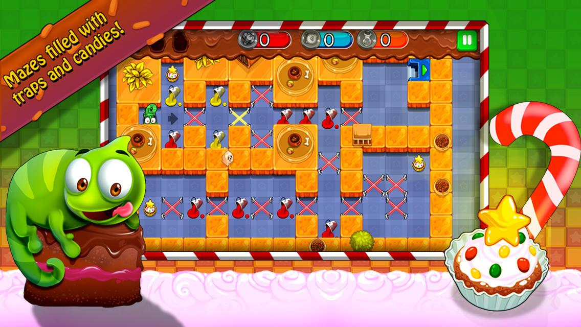 Candy Maze(ǹԌm ׃ɫԌmðU)v1.1؈D3