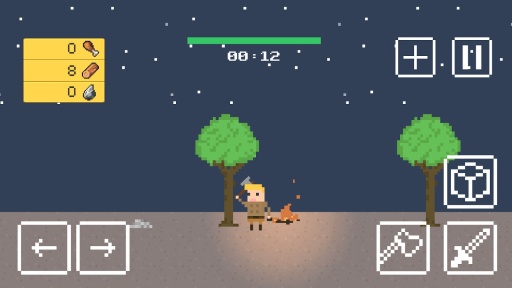 Tiny Survivor(СС L(fng)ɳ)v1.1.0؈D0