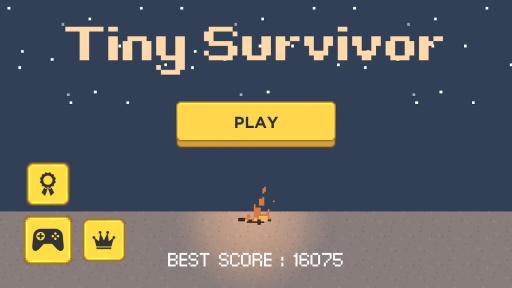 Tiny Survivor(СС طɳ)v1.1.0ͼ2