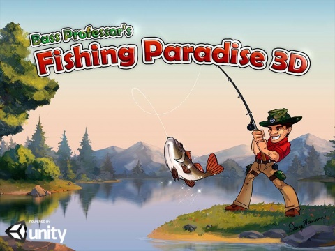 Fishing(~3d)v1.12.13؈D0