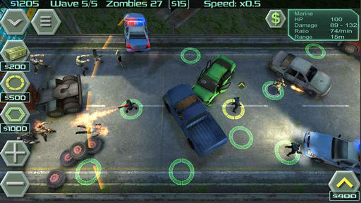 Zombie Defense(ƷR)v9.0؈D3