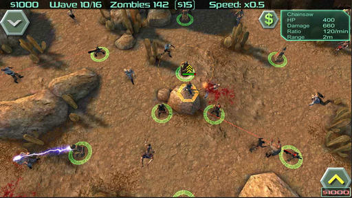 Zombie Defense(ƷR)v9.0؈D5