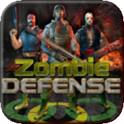 Zombie Defense(ʬ)v9.0