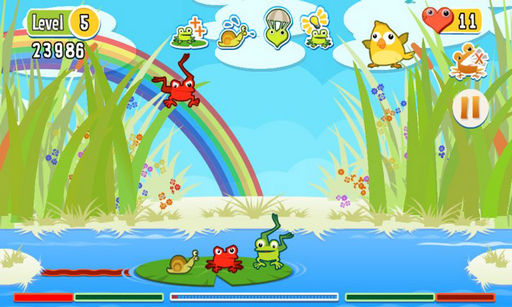 The Froggies Game()v1.7.3؈D1