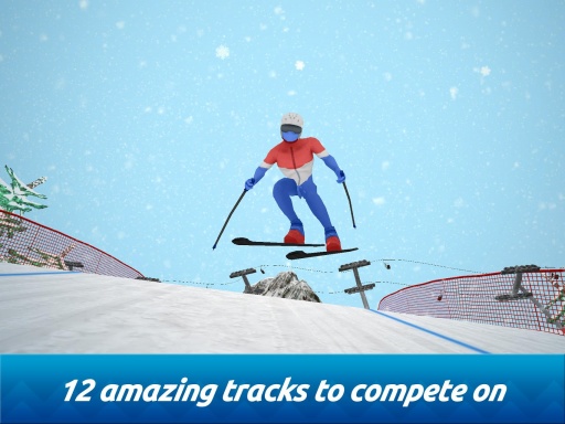 Top Ski Racing(ѩ)v1.031ͼ4