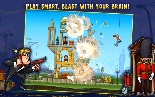 Total Destruction: Blast Hero(ȫ:Ӣ)v1.0.3ͼ2