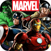 Avengers Alliance(:)