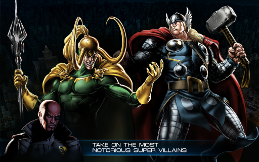 Avengers Alliance(:)v3.1.2ͼ4