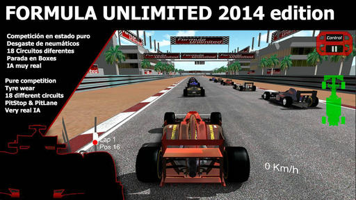 Formula Unlimited 2014(o޷ʽ2014)v1.2.11؈D0