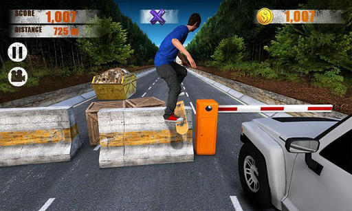 Street Skater 3D(^3D)v1.0.6؈D4