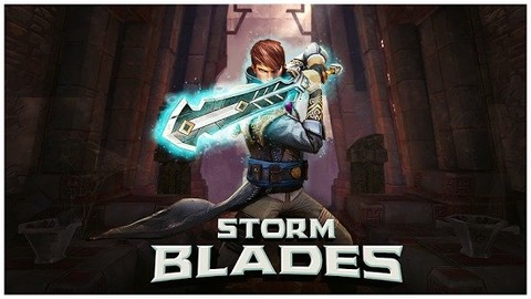 Stormblades(L֮ ſ3D[)v1.0׿؈D2