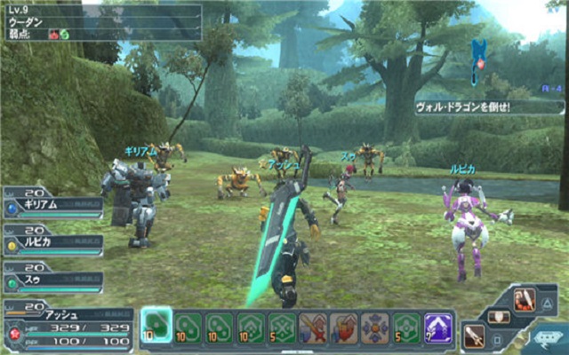 PSO2es(֮OL2 ֙C)v1.11.1׿؈D5