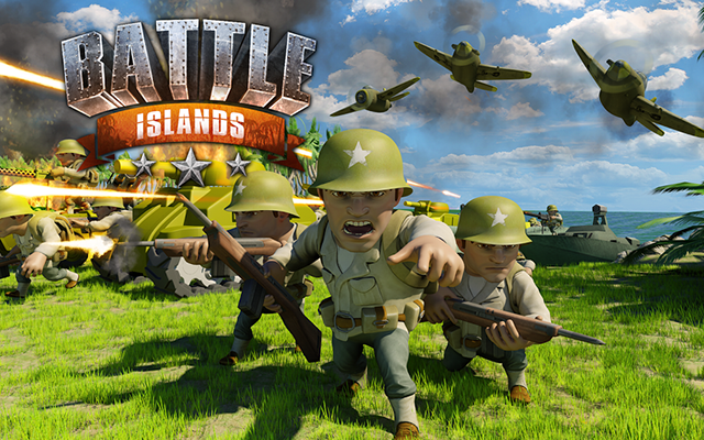 Battle Islands(֮ս)v1.9.2ͼ0
