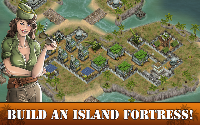 Battle Islands(֮ս)v1.9.2ͼ1