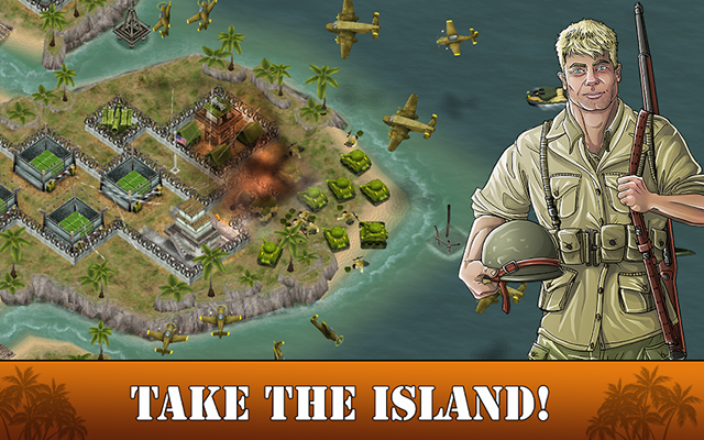Battle Islands(֮ս)v1.9.2ͼ2