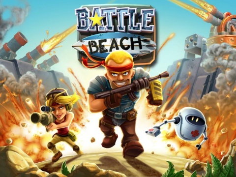 Battle Beach(̲ս)v1.4.1ͼ0